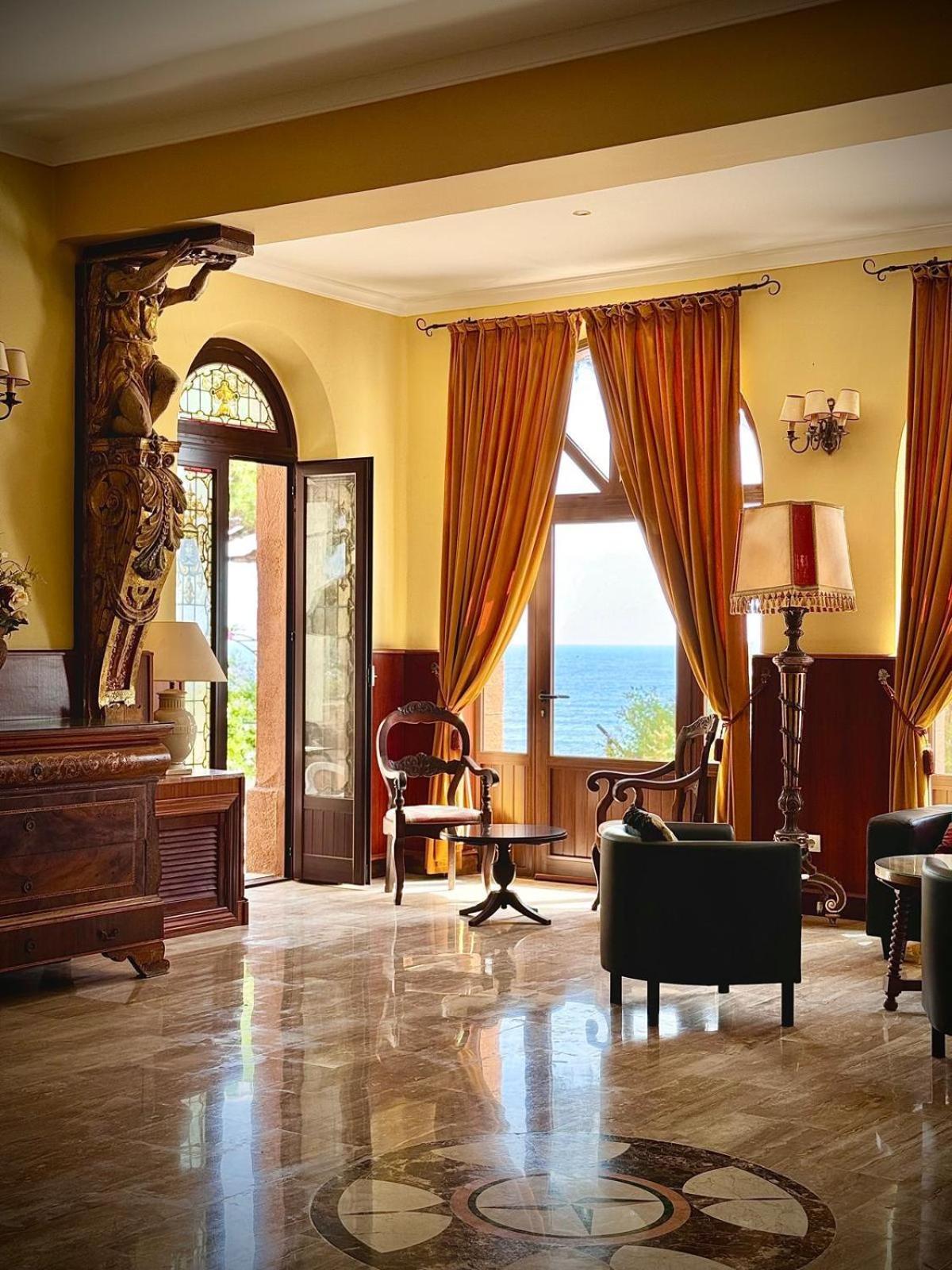 Home 120, Mansion Alhamar Sitio de Calahonda Екстер'єр фото
