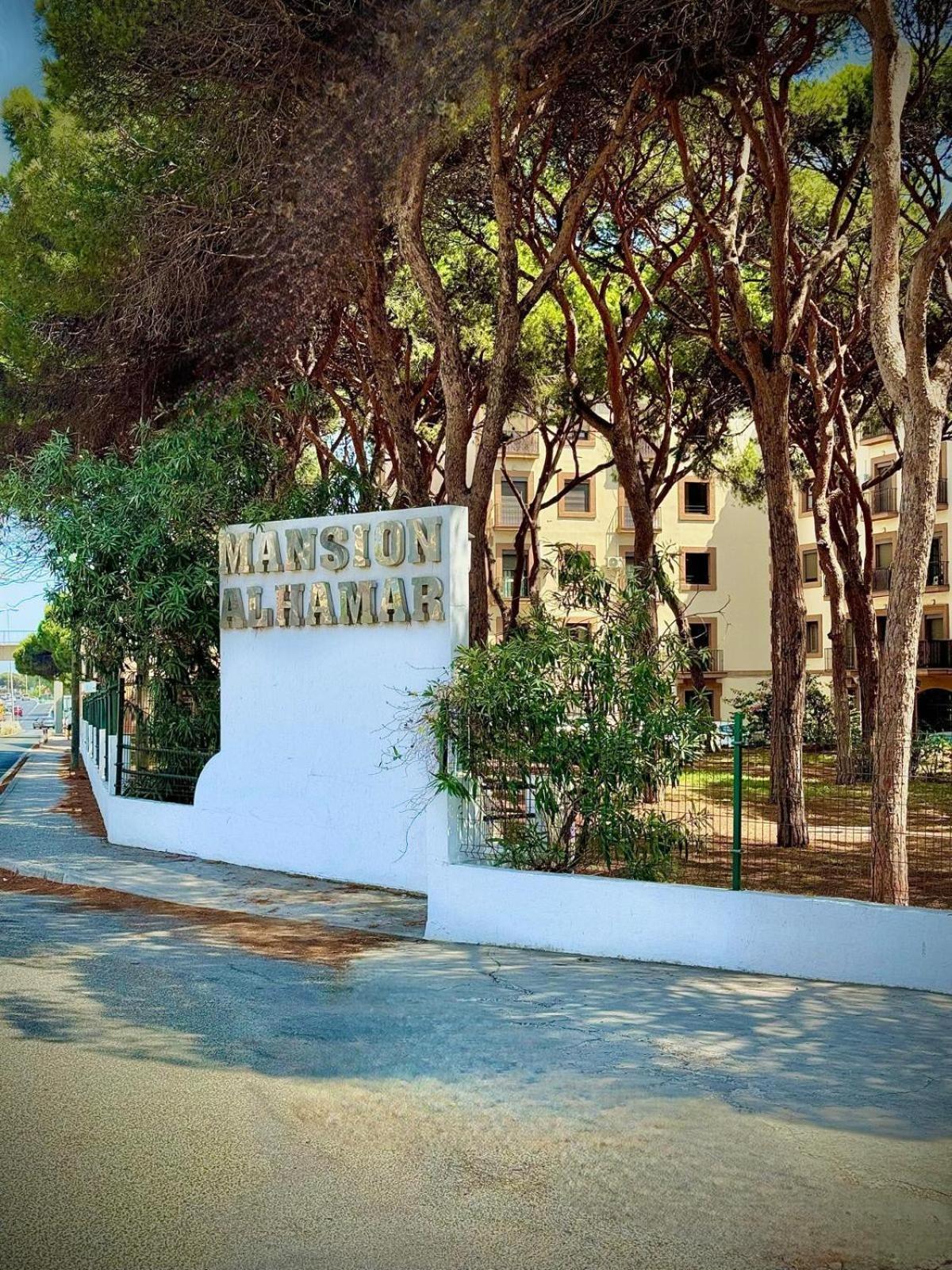 Home 120, Mansion Alhamar Sitio de Calahonda Екстер'єр фото