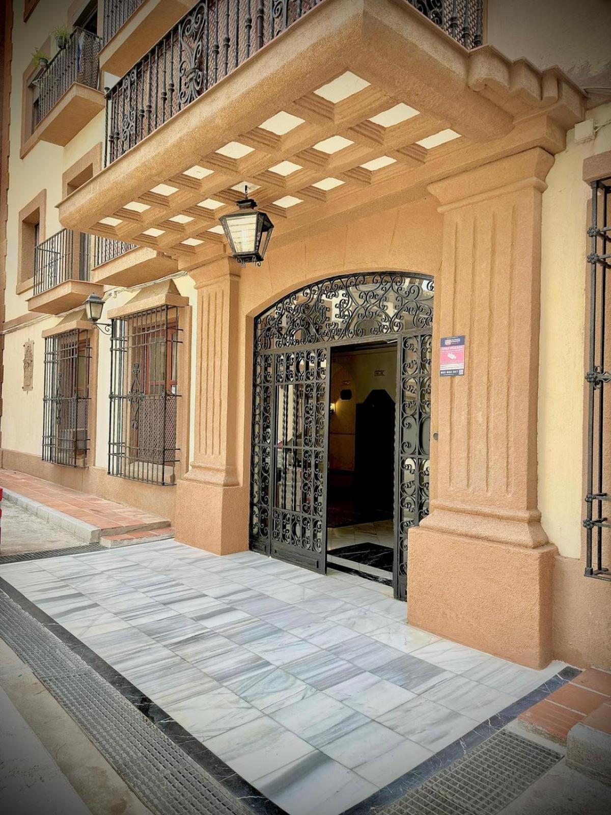 Home 120, Mansion Alhamar Sitio de Calahonda Екстер'єр фото