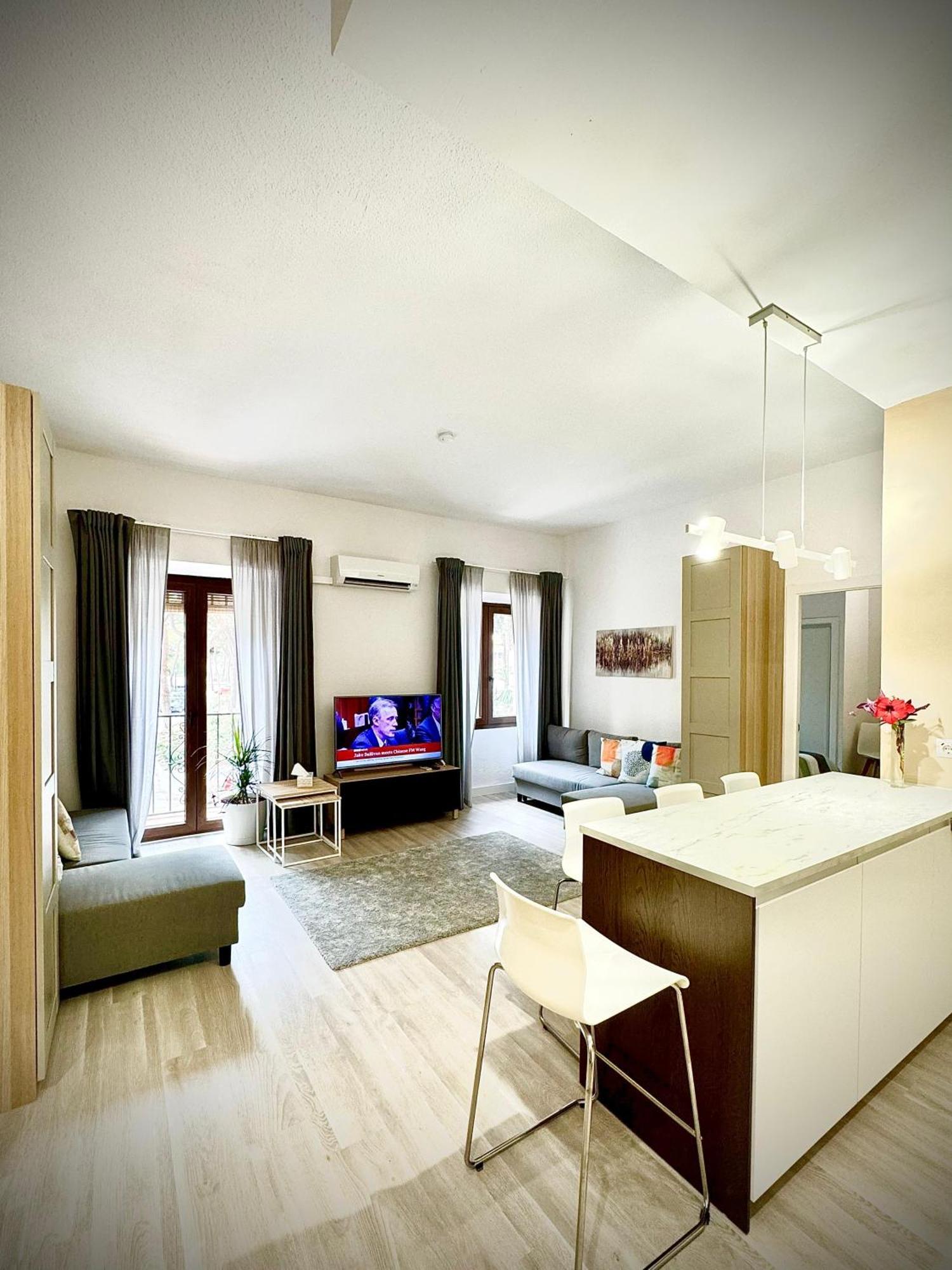 Home 120, Mansion Alhamar Sitio de Calahonda Екстер'єр фото